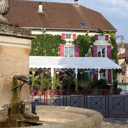 Auberge De La Fontaine Villiers-sur-Suize Exterior foto