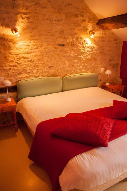Auberge De La Fontaine Villiers-sur-Suize Zimmer foto